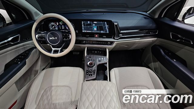 Kia Sportage (V) Gasoline 1.6 Turbo 2WD Signature 2022 — фото 7