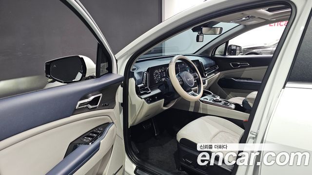 Kia Sportage (V) Gasoline 1.6 Turbo 2WD Signature 2022 — фото 10