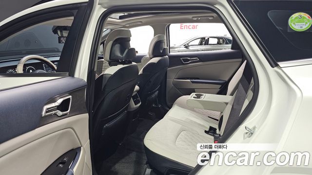 Kia Sportage (V) Gasoline 1.6 Turbo 2WD Signature 2022 — фото 11