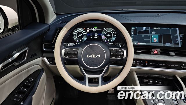 Kia Sportage (V) Gasoline 1.6 Turbo 2WD Signature 2022 — фото 12