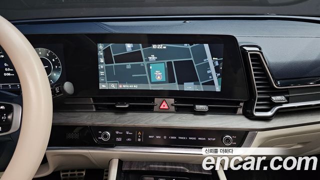 Kia Sportage (V) Gasoline 1.6 Turbo 2WD Signature 2022 — фото 13