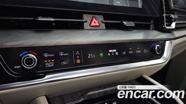 Kia Sportage (V) Gasoline 1.6 Turbo 2WD Signature 2022 — фото 15