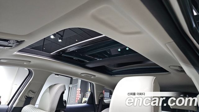 Kia Sportage (V) Gasoline 1.6 Turbo 2WD Signature 2022 — фото 20