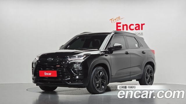 Chevrolet Trailblazer 1.3 Turbo 2WD RS 2023 — фото 1