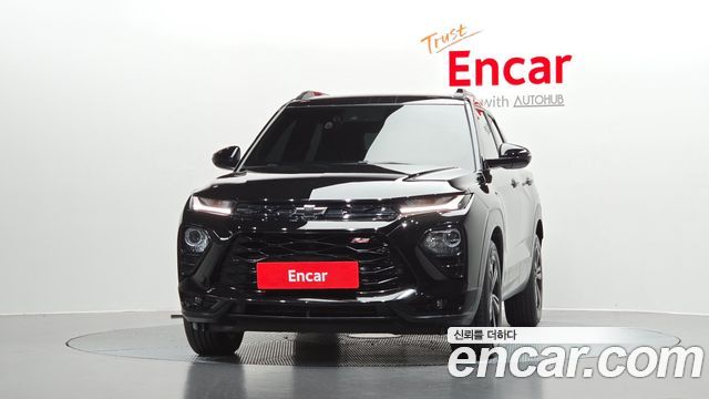 Chevrolet Trailblazer 1.3 Turbo 2WD RS 2023 — фото 3