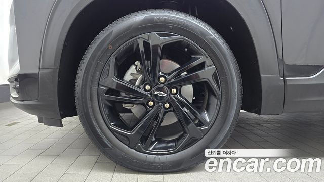 Chevrolet Trailblazer 1.3 Turbo 2WD RS 2023 — фото 5