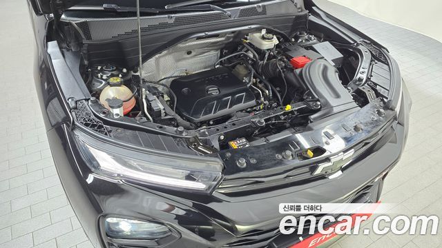 Chevrolet Trailblazer 1.3 Turbo 2WD RS 2023 — фото 6