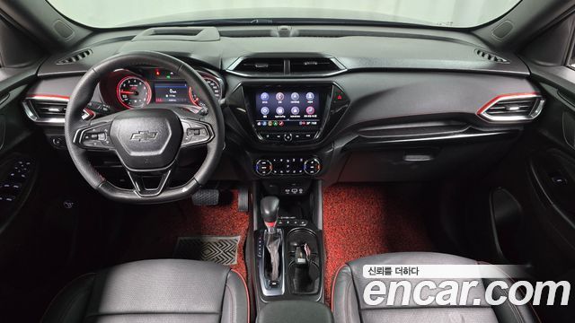 Chevrolet Trailblazer 1.3 Turbo 2WD RS 2023 — фото 7
