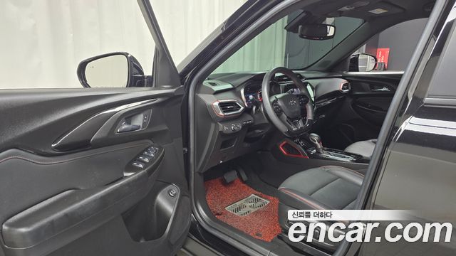 Chevrolet Trailblazer 1.3 Turbo 2WD RS 2023 — фото 10