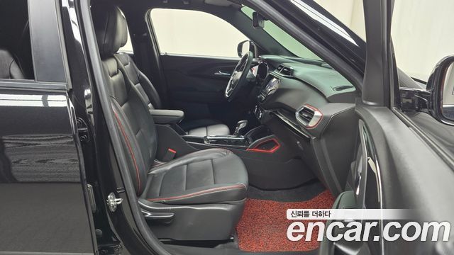 Chevrolet Trailblazer 1.3 Turbo 2WD RS 2023 — фото 11