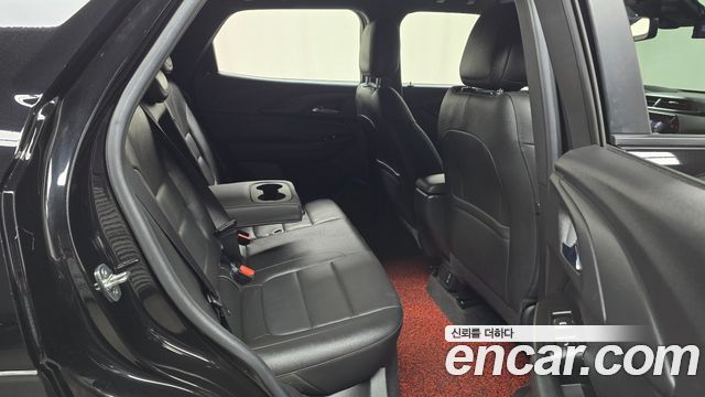 Chevrolet Trailblazer 1.3 Turbo 2WD RS 2023 — фото 12