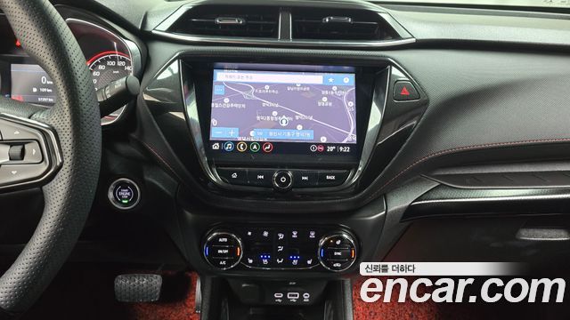 Chevrolet Trailblazer 1.3 Turbo 2WD RS 2023 — фото 14