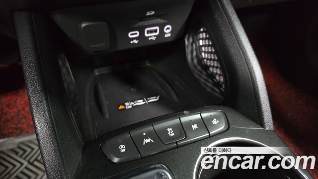 Chevrolet Trailblazer 1.3 Turbo 2WD RS 2023 — фото 18