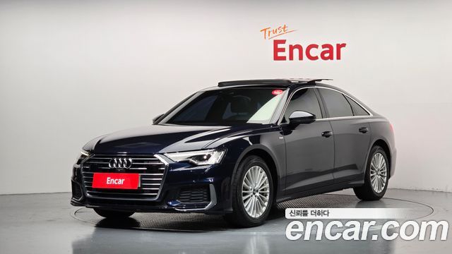 Audi A6 (C8) 45 TFSI Premium