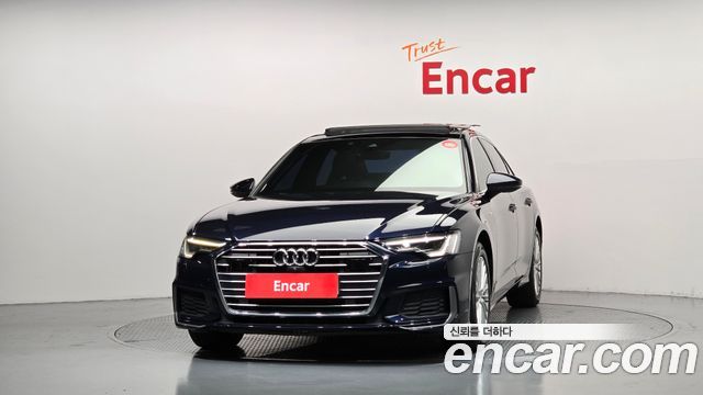 Audi A6 (C8) 45 TFSI Premium 2021 — фото 3