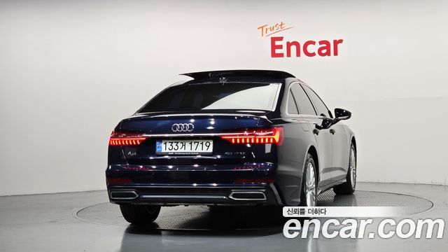 Audi A6 (C8) 45 TFSI Premium 2021 — фото 4