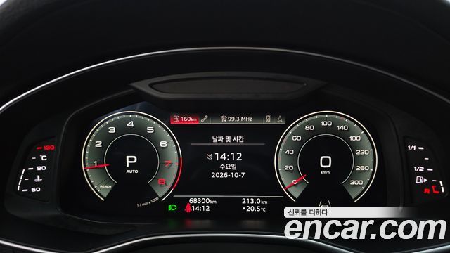 Audi A6 (C8) 45 TFSI Premium 2021 — фото 8