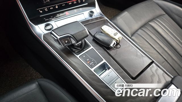 Audi A6 (C8) 45 TFSI Premium 2021 — фото 9