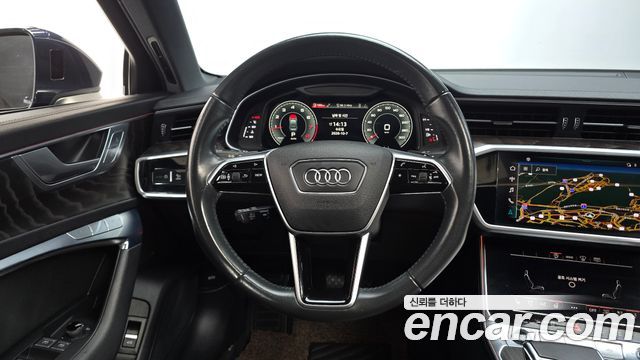 Audi A6 (C8) 45 TFSI Premium 2021 — фото 16