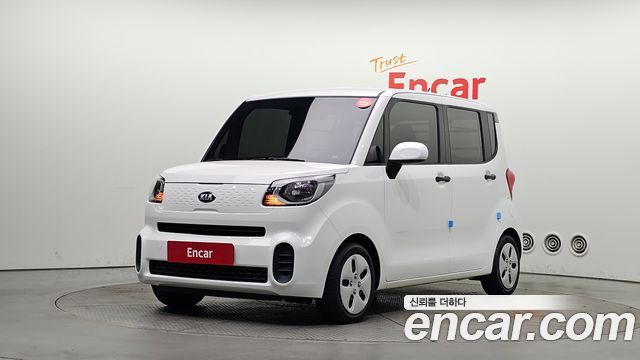 Kia Ray Van Standard