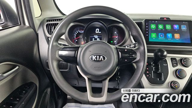 Kia Ray Van Standard 2021 — фото 15