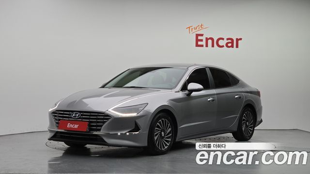 Hyundai Sonata Hybrid (DN8) Inspiration