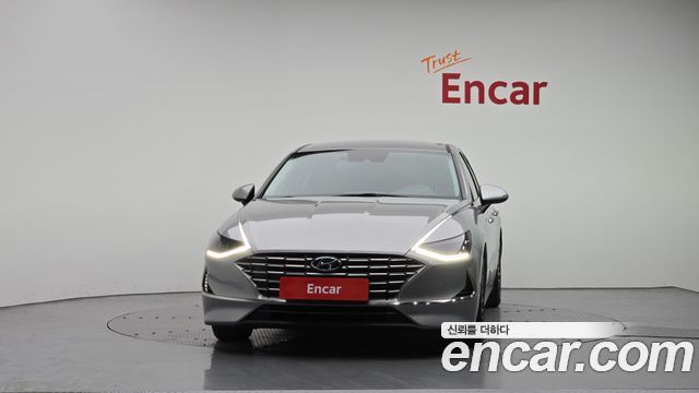 Hyundai Sonata Hybrid (DN8) Inspiration 2021 — фото 3