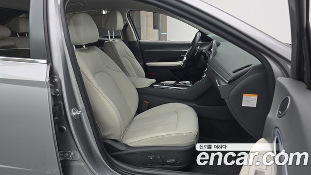 Hyundai Sonata Hybrid (DN8) Inspiration 2021 — фото 10