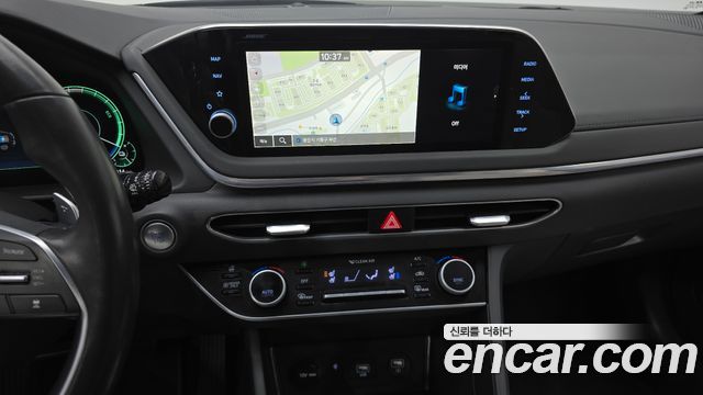 Hyundai Sonata Hybrid (DN8) Inspiration 2021 — фото 14