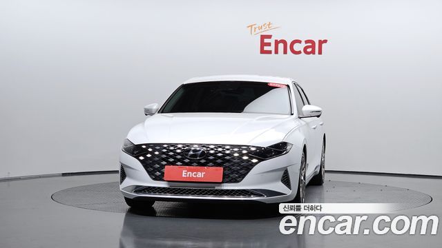 Hyundai Grandeur (IG) 2.5 Calligraphy 2020 — фото 3