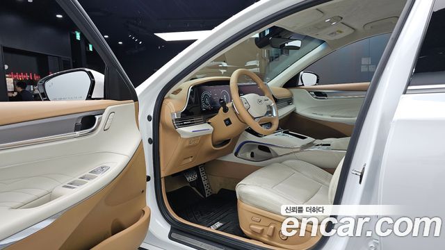 Hyundai Grandeur (IG) 2.5 Calligraphy 2020 — фото 10