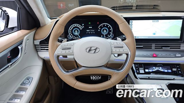 Hyundai Grandeur (IG) 2.5 Calligraphy 2020 — фото 13