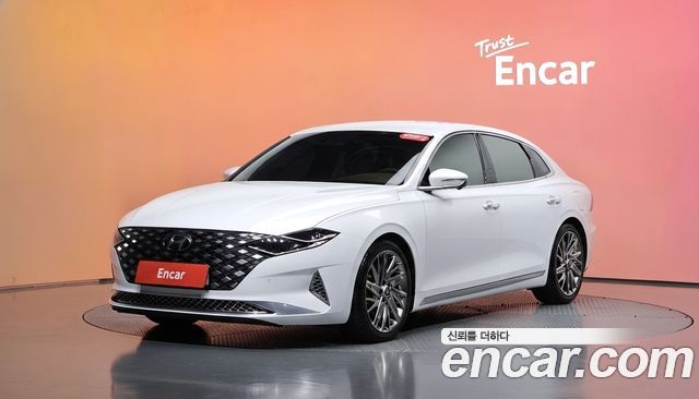 Hyundai Grandeur (IG) 2.5 Calligraphy