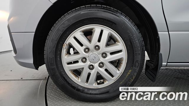 Hyundai Grand Starex Van 3-Seater Smart 2021 — фото 5