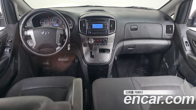 Hyundai Grand Starex Van 3-Seater Smart 2021 — фото 7