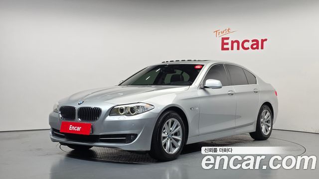 BMW 5 Series (F10) 520d