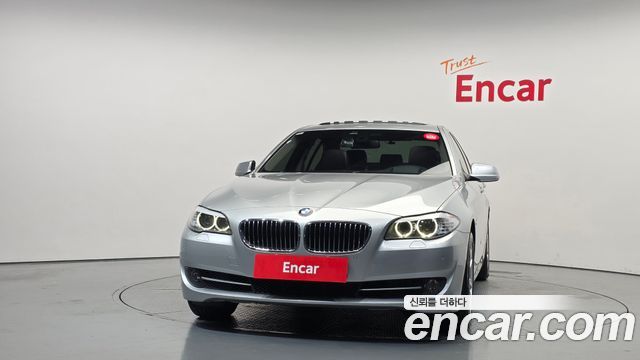 BMW 5 Series (F10) 520d 2012 — фото 3