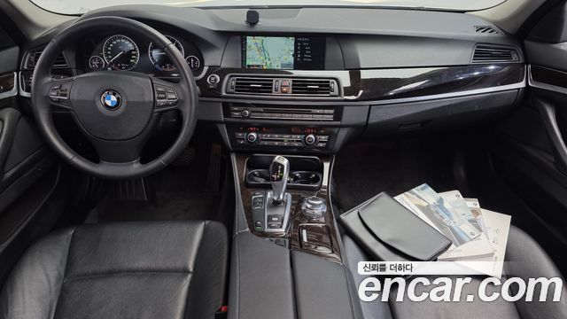 BMW 5 Series (F10) 520d 2012 — фото 7