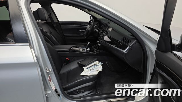 BMW 5 Series (F10) 520d 2012 — фото 15