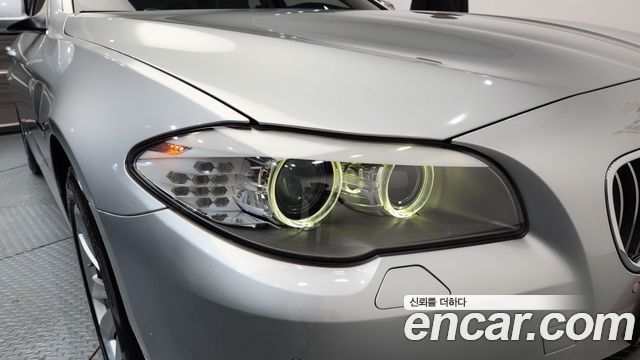 BMW 5 Series (F10) 520d 2012 — фото 21