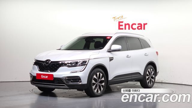 Renault Korea QM6 2.0 GDe LE Signature 2WD 2023 — фото 1