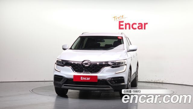 Renault Korea QM6 2.0 GDe LE Signature 2WD 2023 — фото 3