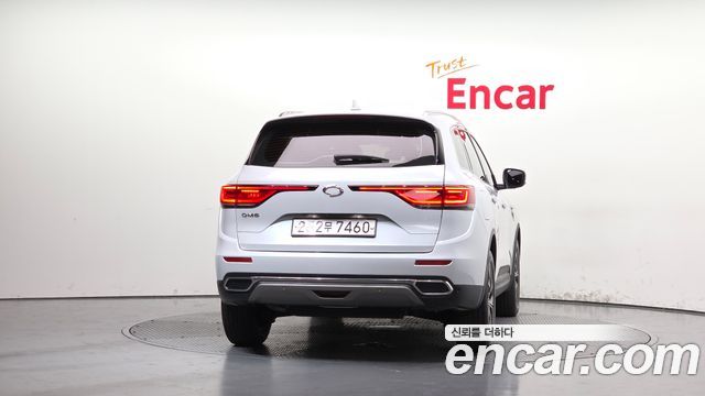 Renault Korea QM6 2.0 GDe LE Signature 2WD 2023 — фото 4