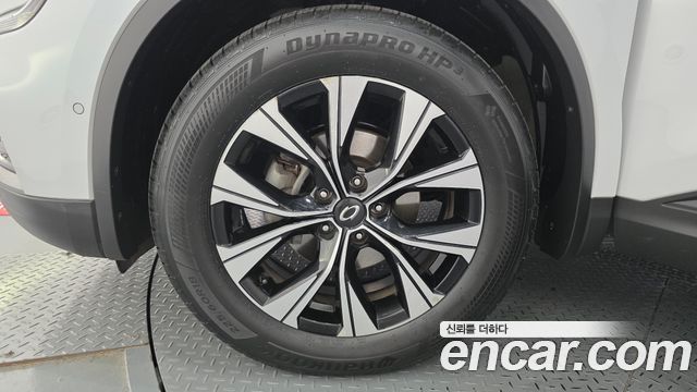 Renault Korea QM6 2.0 GDe LE Signature 2WD 2023 — фото 5