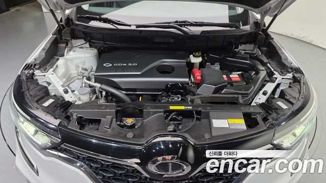 Renault Korea QM6 2.0 GDe LE Signature 2WD 2023 — фото 6