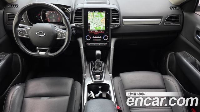 Renault Korea QM6 2.0 GDe LE Signature 2WD 2023 — фото 7