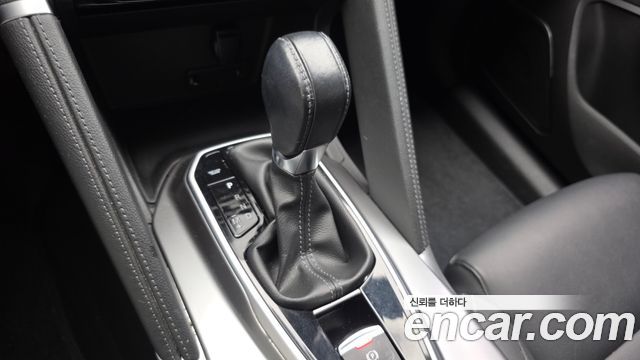 Renault Korea QM6 2.0 GDe LE Signature 2WD 2023 — фото 9