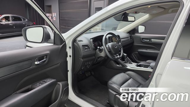 Renault Korea QM6 2.0 GDe LE Signature 2WD 2023 — фото 10
