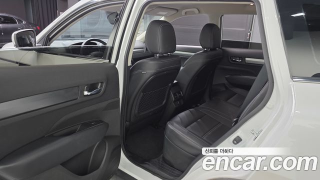 Renault Korea QM6 2.0 GDe LE Signature 2WD 2023 — фото 15