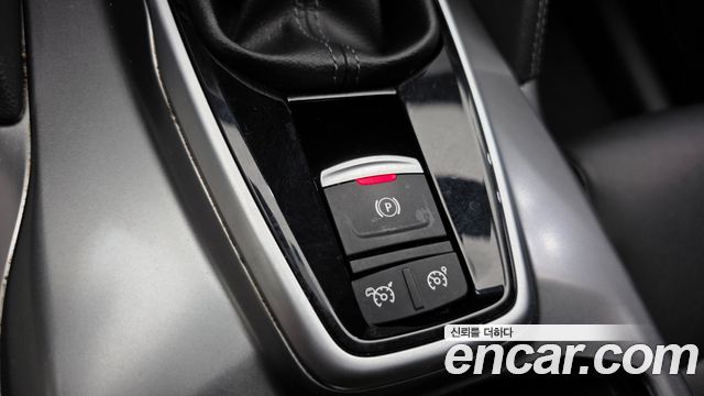 Renault Korea QM6 2.0 GDe LE Signature 2WD 2023 — фото 24